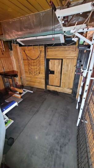 Гараж, 23 м²