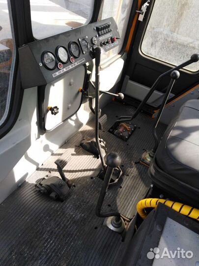 ЧТЗ Уралтрак Б10МБ, 2015