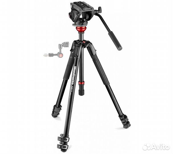 Видеоштатив Manfrotto MVK500190XV с видеоголовкой