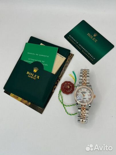 Часы Rolex Datejust женские