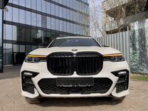 BMW X7 3.0 AT, 2021, 60 000 км, с пробегом, цена 9 600 000 руб.