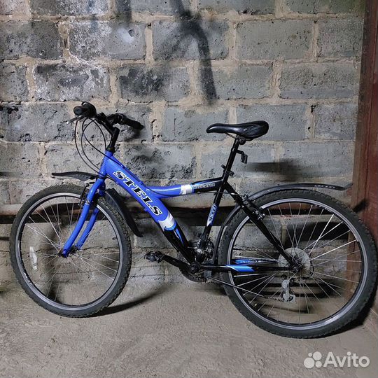 Велосипед Stels navigator