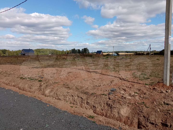 Участок 5,3 сот. (ИЖС)