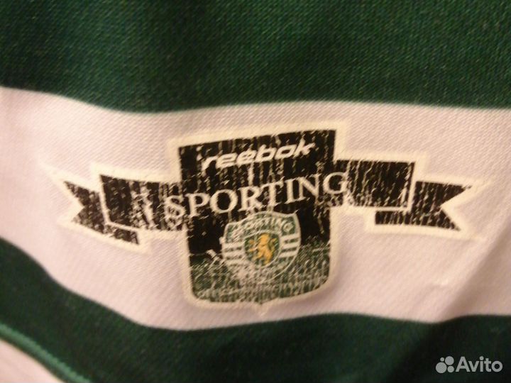 Футболка Sporting Portugal