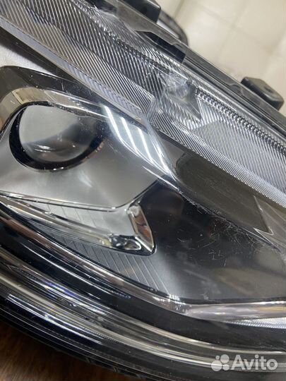 Фара правая в сборе Haval F7