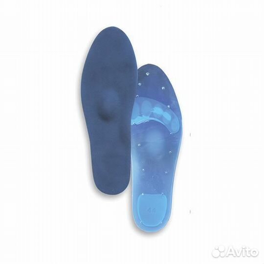 Стельки силиконовые Тривес