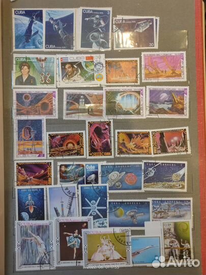 Почтовые марки