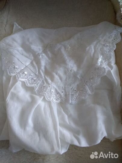 Конверт на овчине