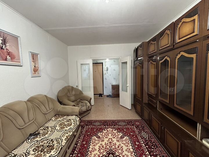 2-к. квартира, 54 м², 8/9 эт.