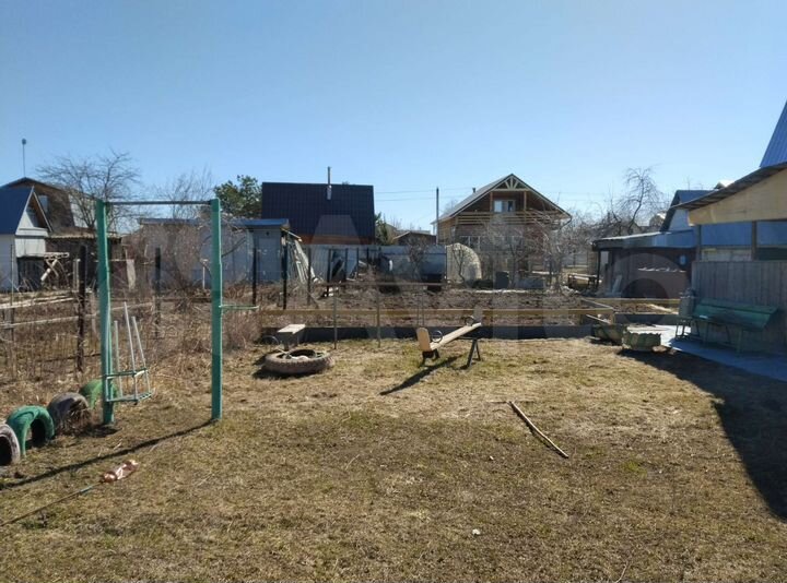 Дача 69,8 м² на участке 6,3 сот.