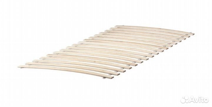 Дно кровати реечное IKEA luroy лурой, 70 x 200 см