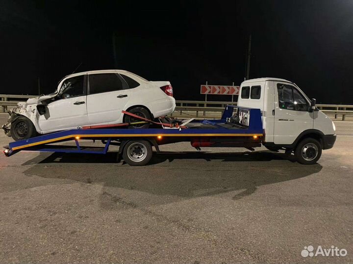 Услуги эвакуатора