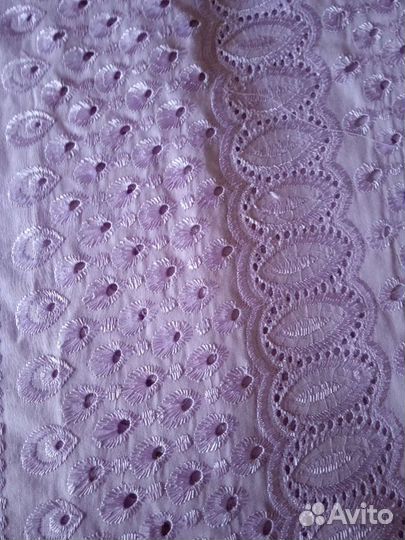 Ткань шитьё хлопок