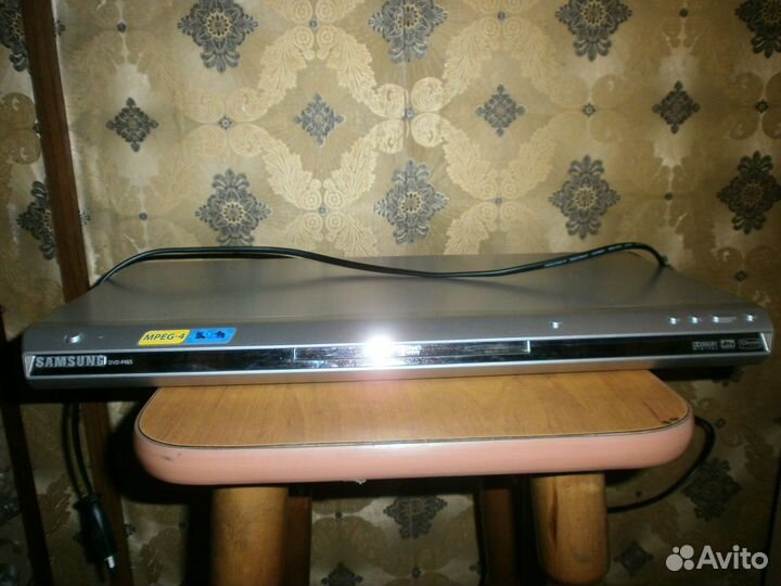 DVD плеер