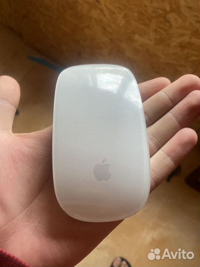 Мышь Apple