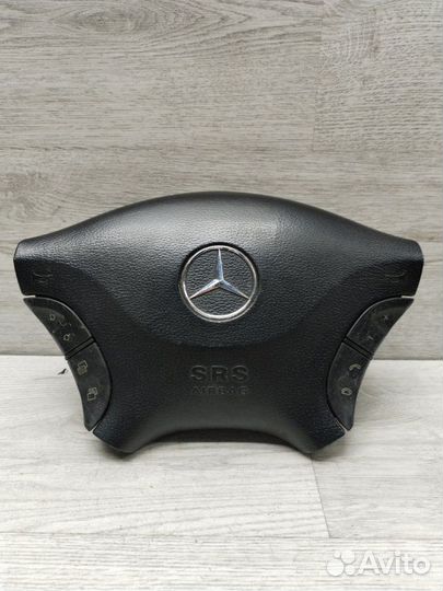 Подушка безопасности в руль Mercedes Sprinter 906