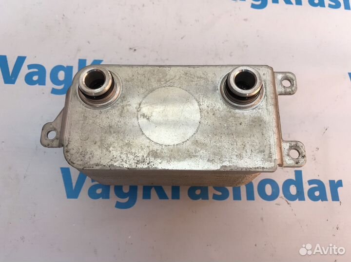 Радиатор масляный АКПП BMW 5 E60 6 E63 7 E65 E66