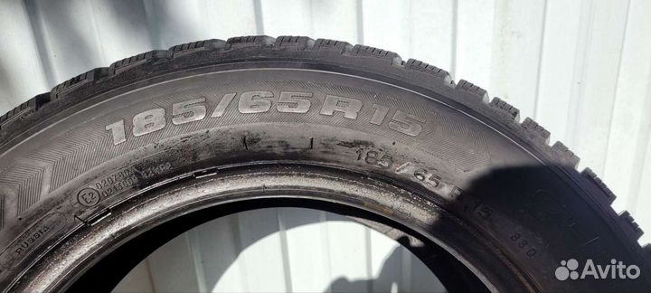 Bfgoodrich G-Force Stud 185/65 R15