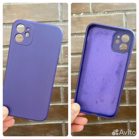 Чехлы на телефон iPhone 11