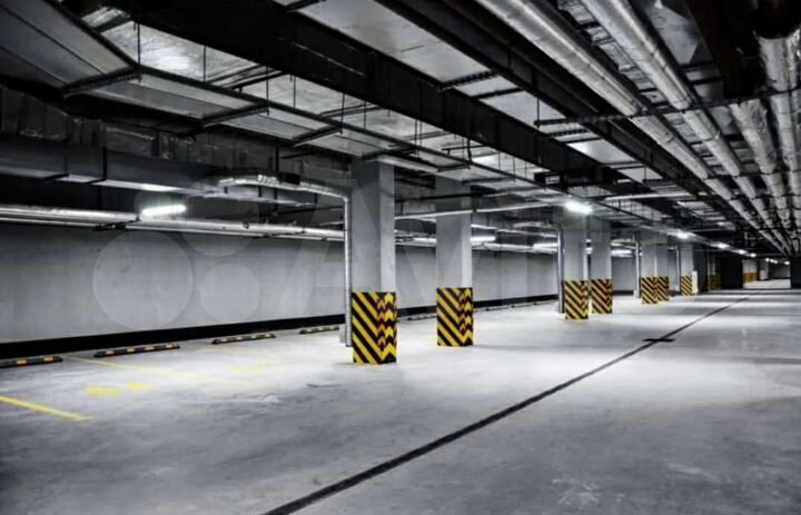 Машиноместо, 14 м²