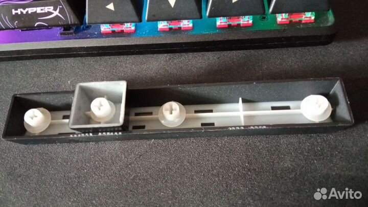 Механическая клавиатура HyperX Alloy Origins 60