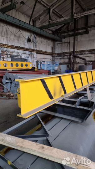 Кран Балка подвесная