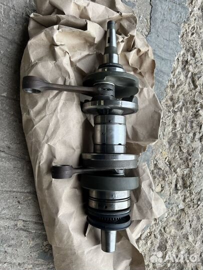 Коленвал yamaha viking 540