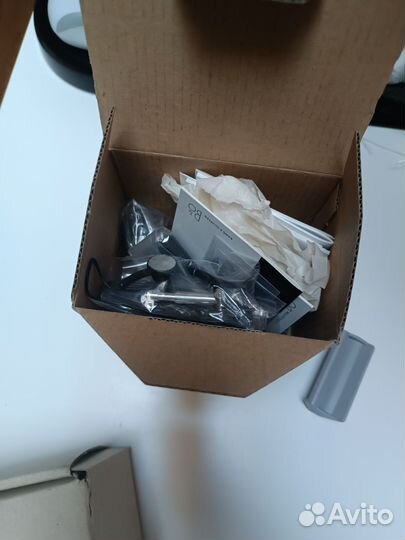 Наушники Bang&Olufsen A8 проводные+сумочка LV