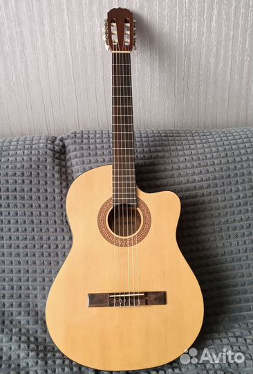 Классическая гитара hohner hc06