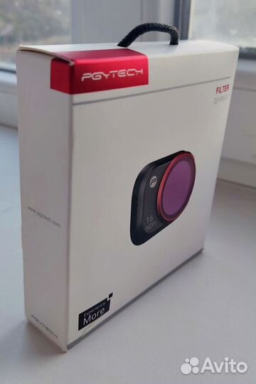 ND Фильтры pgytech dji mini 3