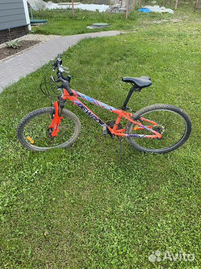 Детский велосипед бу