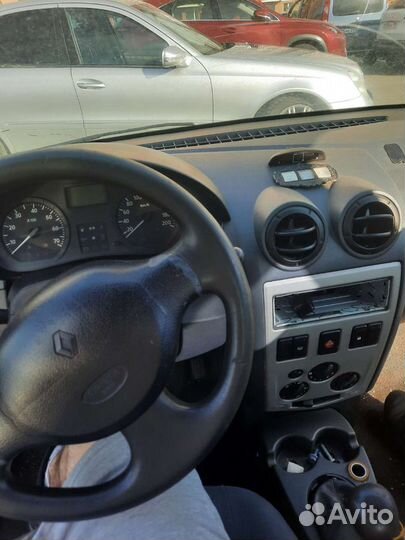 Разборка renault logan 1 коробка двигатель балка