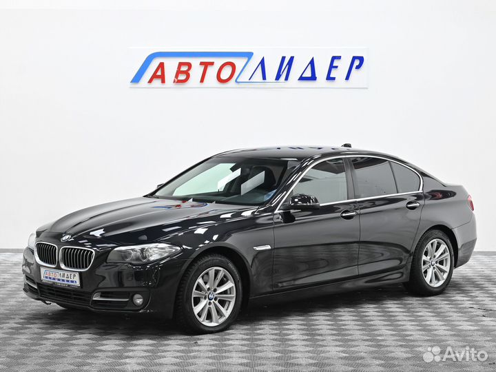 BMW 5 серия 2.0 AT, 2014, 108 472 км