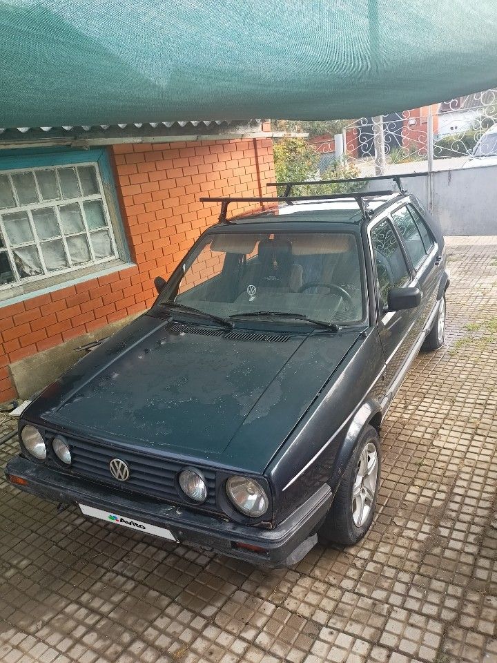 Volkswagen Golf: фото владельца