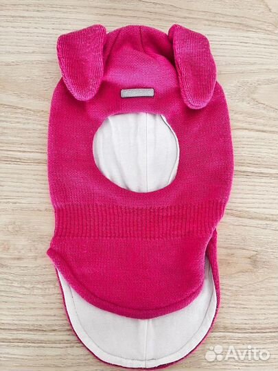 Шапка шлем Ice Peak, б/у