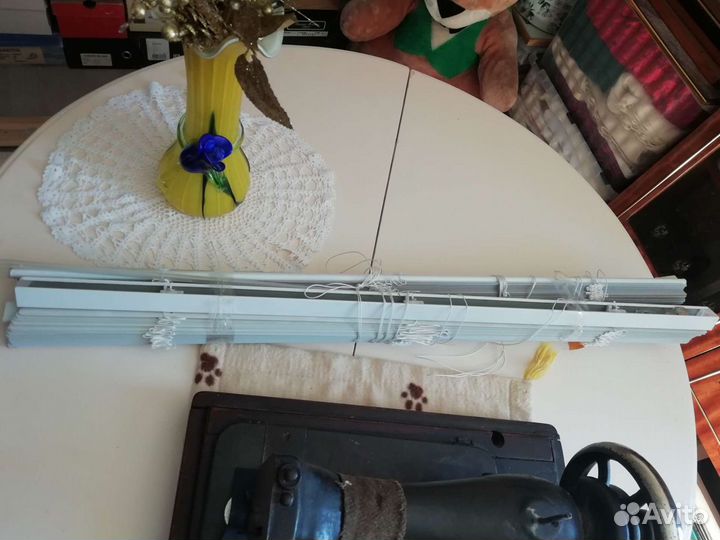 Жалюзи горизонтальные алюминиевые