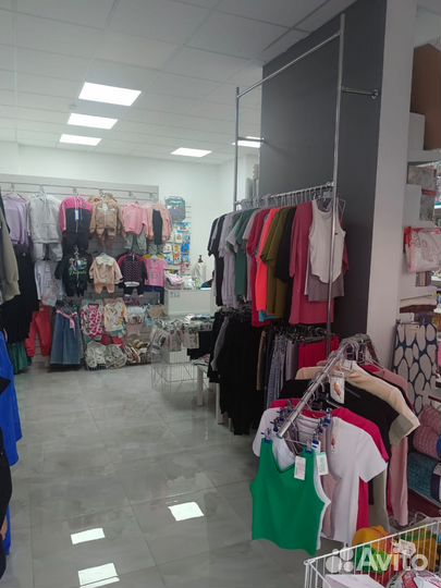 Готовый бизнес.Магазин для всей семьи