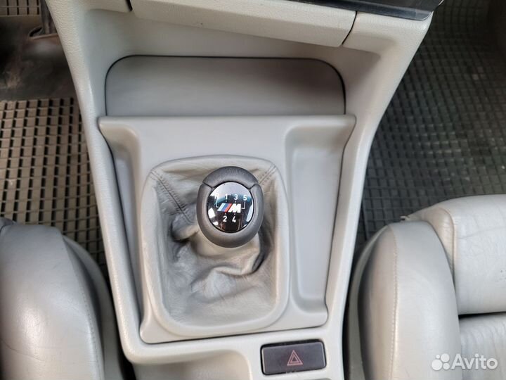 Площадка МКПП bmw e34 m5 бмв е34 м5