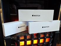 Apple watch SE 2 2022 40mm бежевый