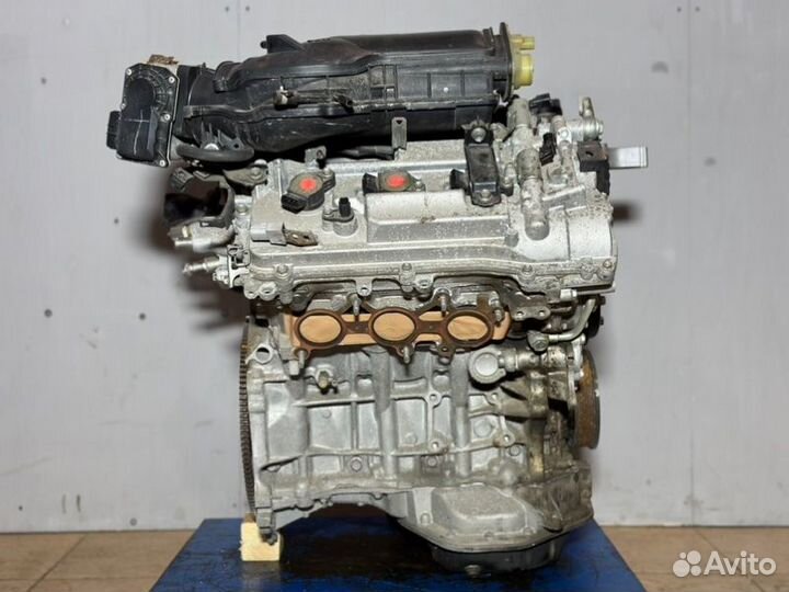 Двигатель Toyota Camry V40 2GR-FE 3.5 88Т.км