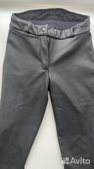 Брюки для верховой езды утепленные