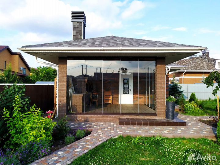 Остекление в рассрочку / веранды, беседки, террасы