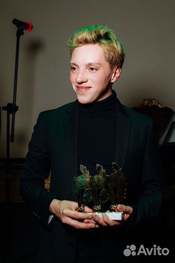 Уроки вокала, актерского мастерства