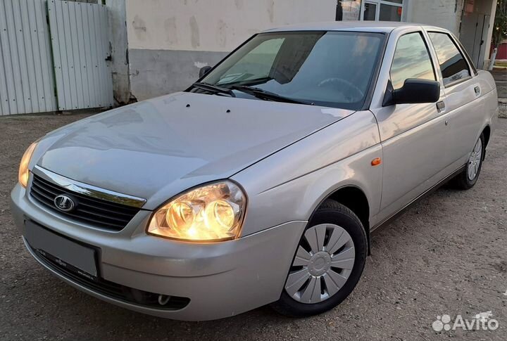 LADA Priora 1.6 МТ, 2008, 200 000 км