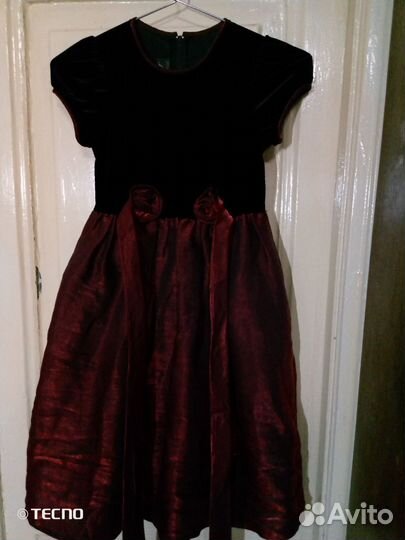 Платье для девочки