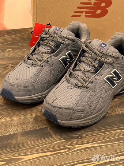 Кроссовки мужские new balance 1906r cordura термо