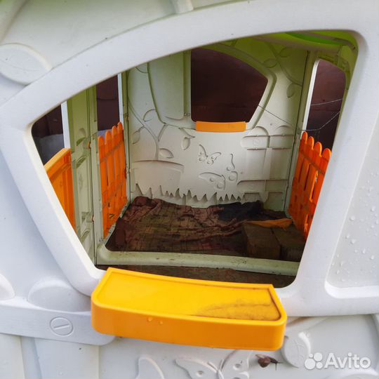 Детский игровой домик