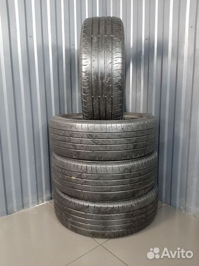 Continental ContiPremiumContact 2 215/55 R18 95H