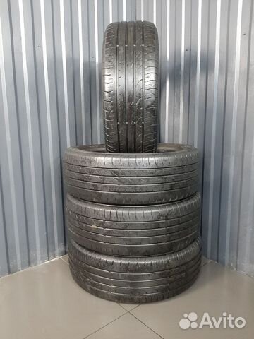 Continental ContiPremiumContact 2 215/55 R18 95H