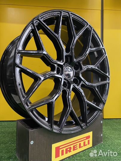 Литые диски 18